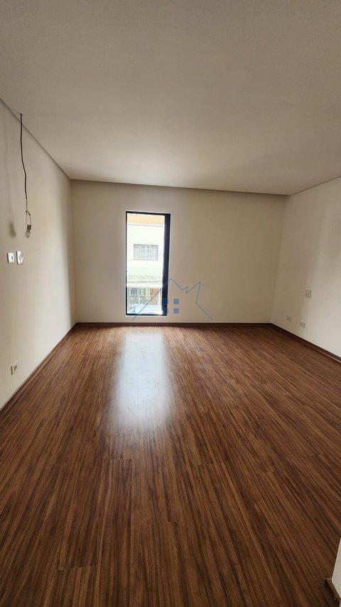 Casa Nova de Vila na Pompeia 150m² 2 suítes 1 vaga Rua Doutor Cláudio Brasil Leitão São Paulo - 