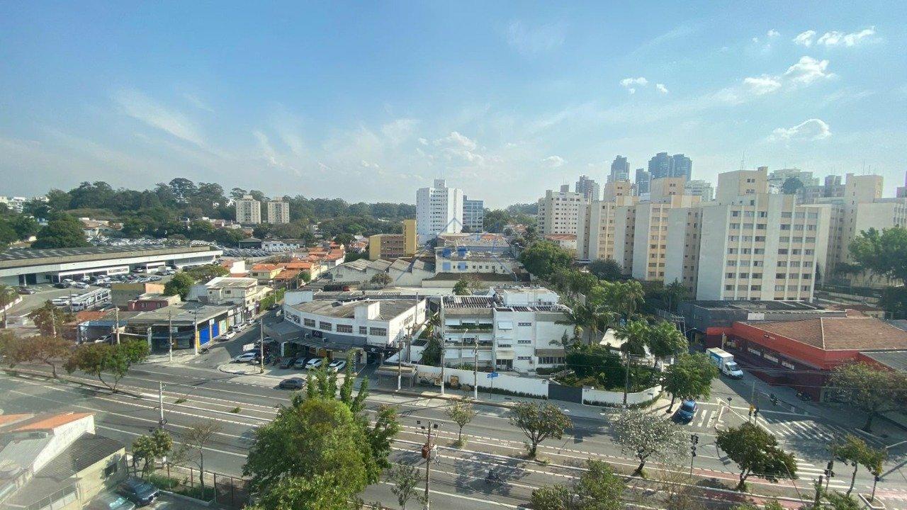 Apartamento no Butantã 70m² 3 dorms 1 vaga Avenida Corifeu de Azevedo Marques São Paulo - 