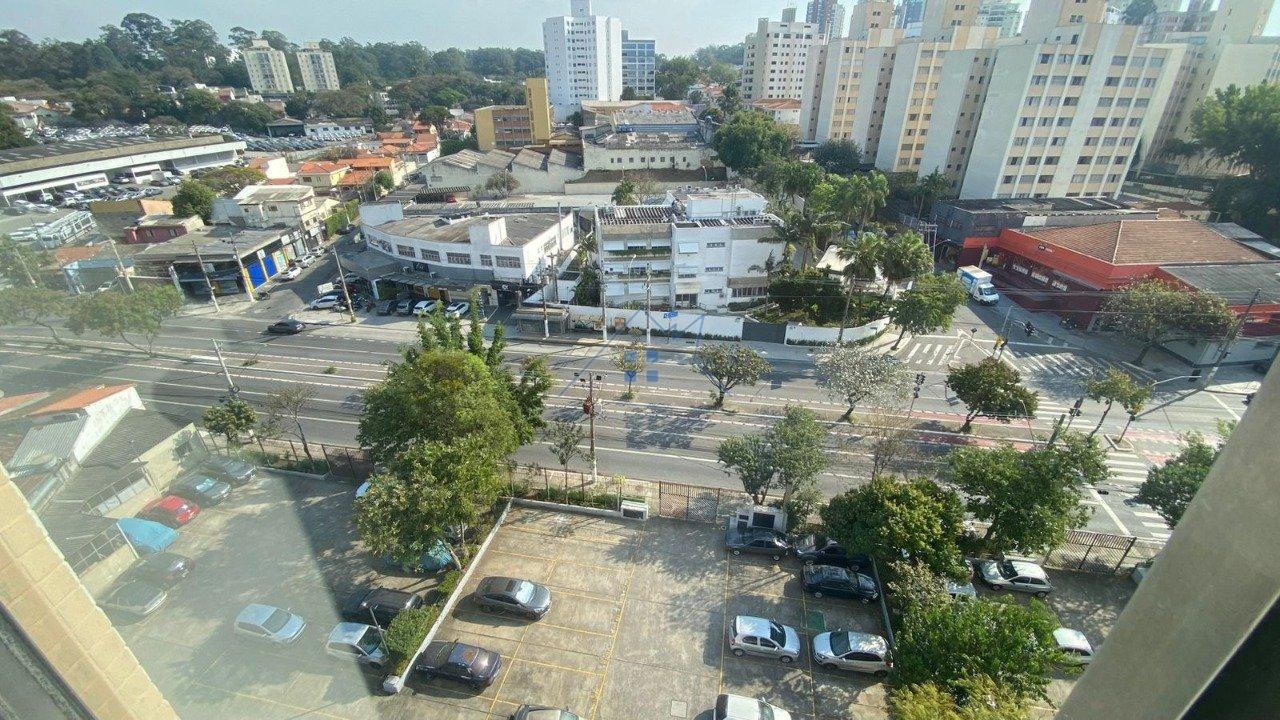 Apartamento no Butantã 70m² 3 dorms 1 vaga Avenida Corifeu de Azevedo Marques São Paulo - 