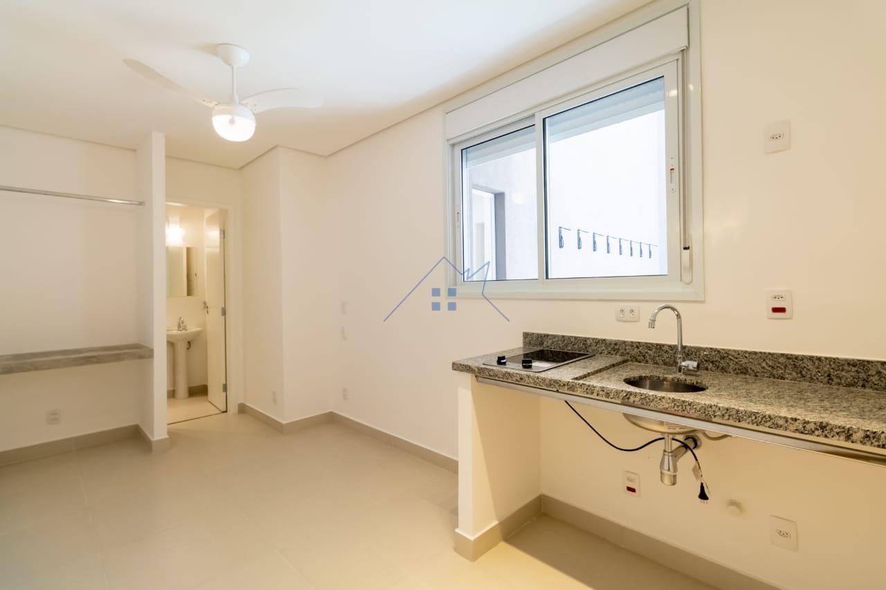 Studio no Campos Elíseos 15m² próximo ao Metrô Santa Cecília Rua Barão de Campinas São Paulo - 