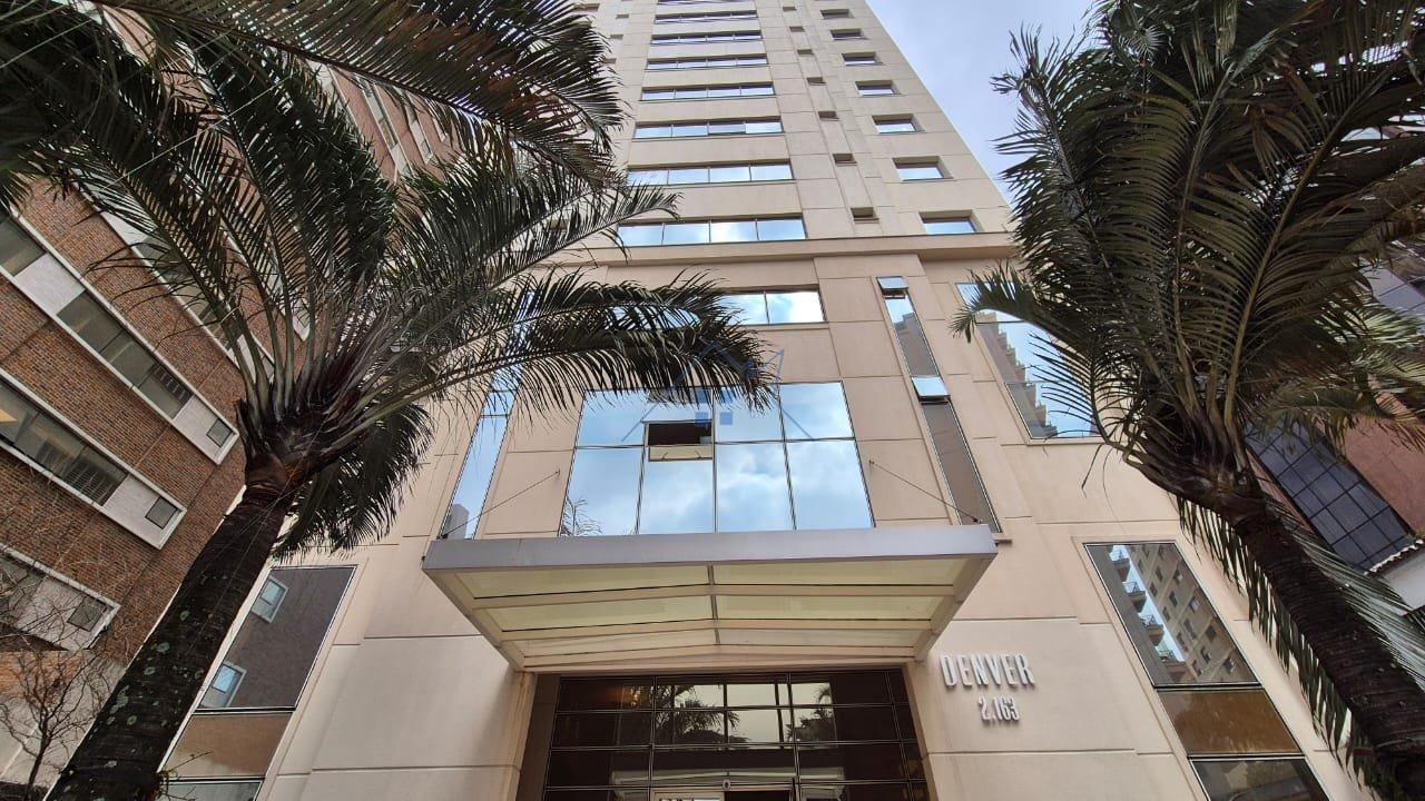 Conjunto Comercial 38m² 3 salas 2 banheiros 1 vaga Avenida Angélica São Paulo - 
