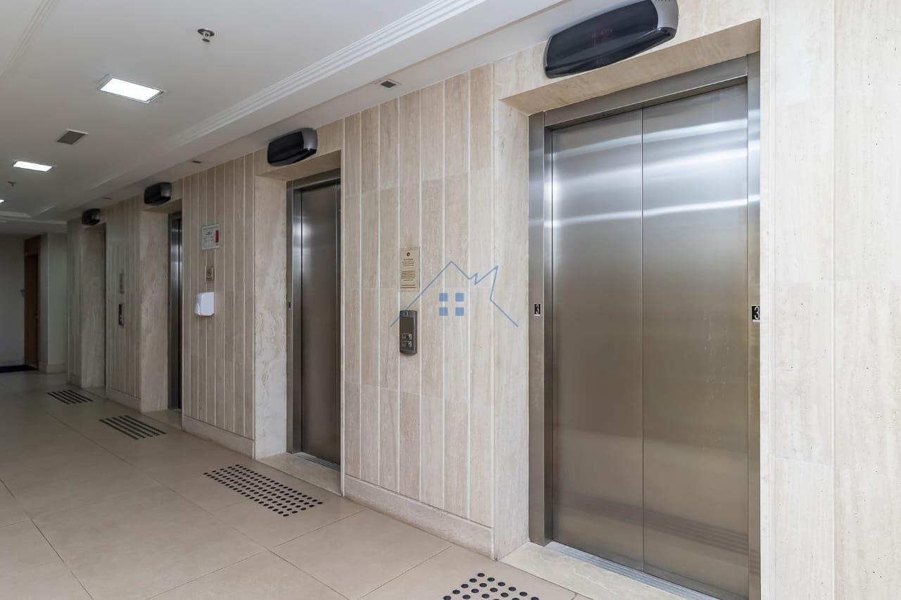 Conjunto Comercial 38m² 3 salas 2 banheiros 1 vaga Avenida Angélica São Paulo - 