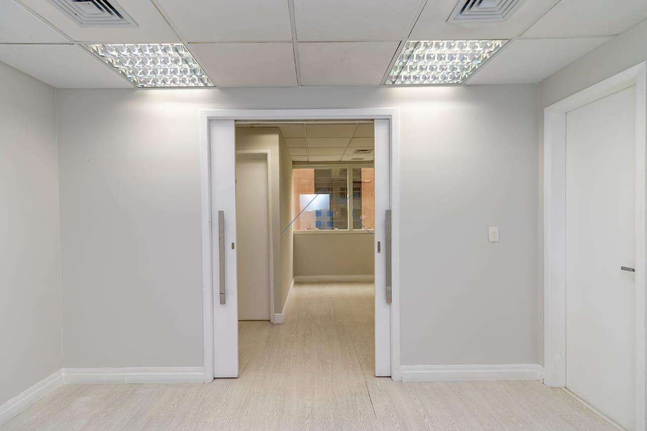 Conjunto Comercial 38m² 3 salas 2 banheiros 1 vaga Avenida Angélica São Paulo - 