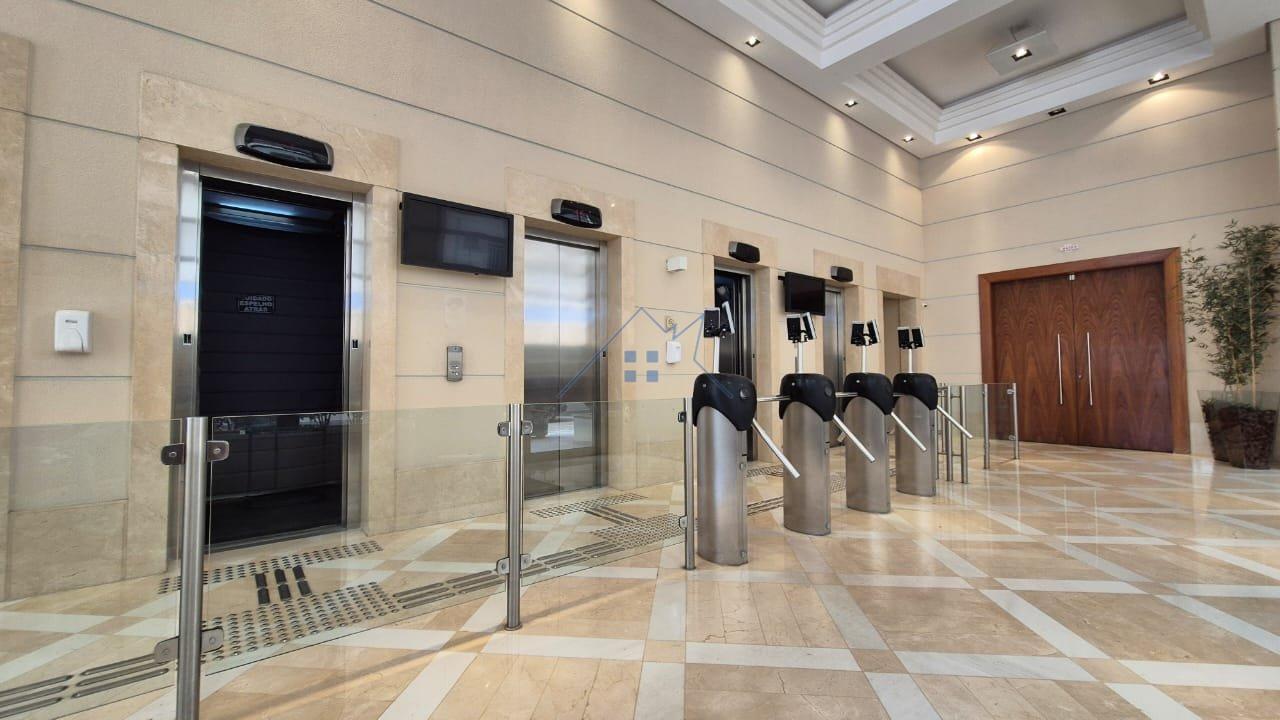 Conjunto Comercial 38m² 3 salas 2 banheiros 1 vaga Avenida Angélica São Paulo - 