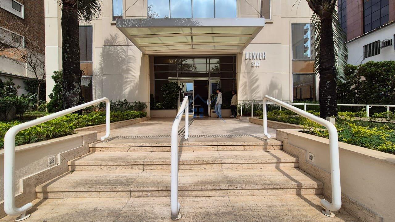 Conjunto Comercial 38m² 3 salas 2 banheiros 1 vaga Avenida Angélica São Paulo - 