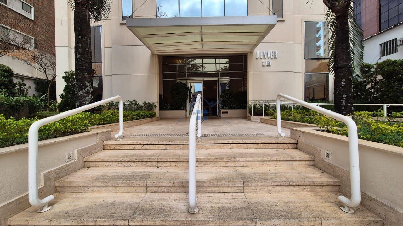 Conjunto Comercial 38m² 3 salas 2 banheiros 1 vaga Avenida Angélica São Paulo - 
