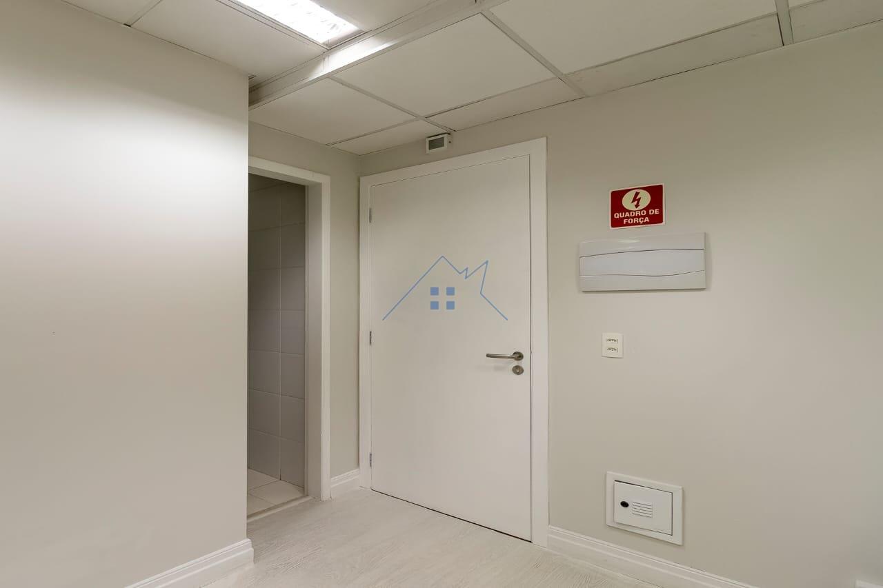 Conjunto Comercial 45m² próximo à Av Paulista 3 salas 1 banheiro 1 vaga Avenida Angélica São Paulo - 