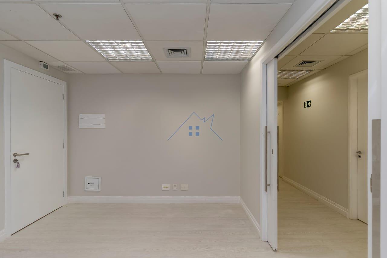 Conjunto Comercial 45m² próximo à Av Paulista 3 salas 1 banheiro 1 vaga Avenida Angélica São Paulo - 