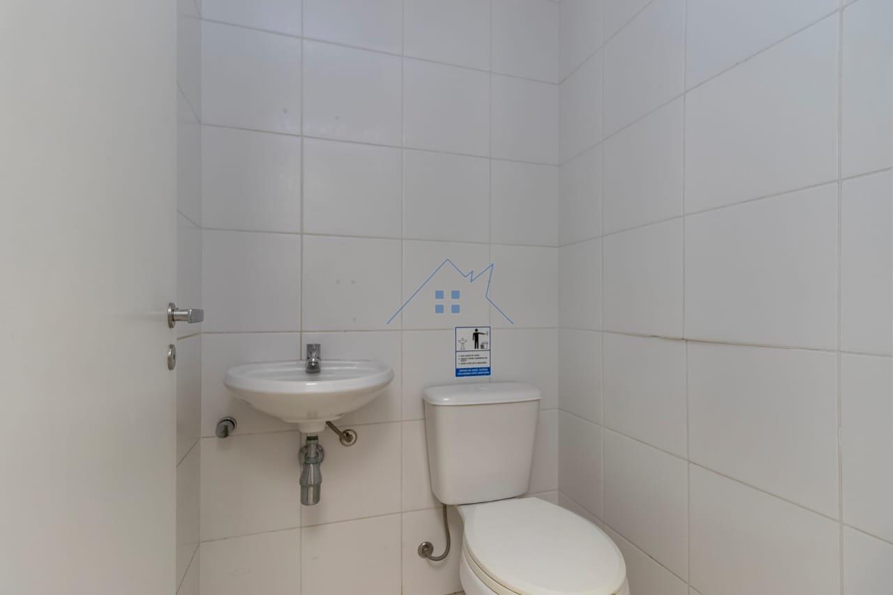Conjunto Comercial 45m² próximo à Av Paulista 3 salas 1 banheiro 1 vaga Avenida Angélica São Paulo - 