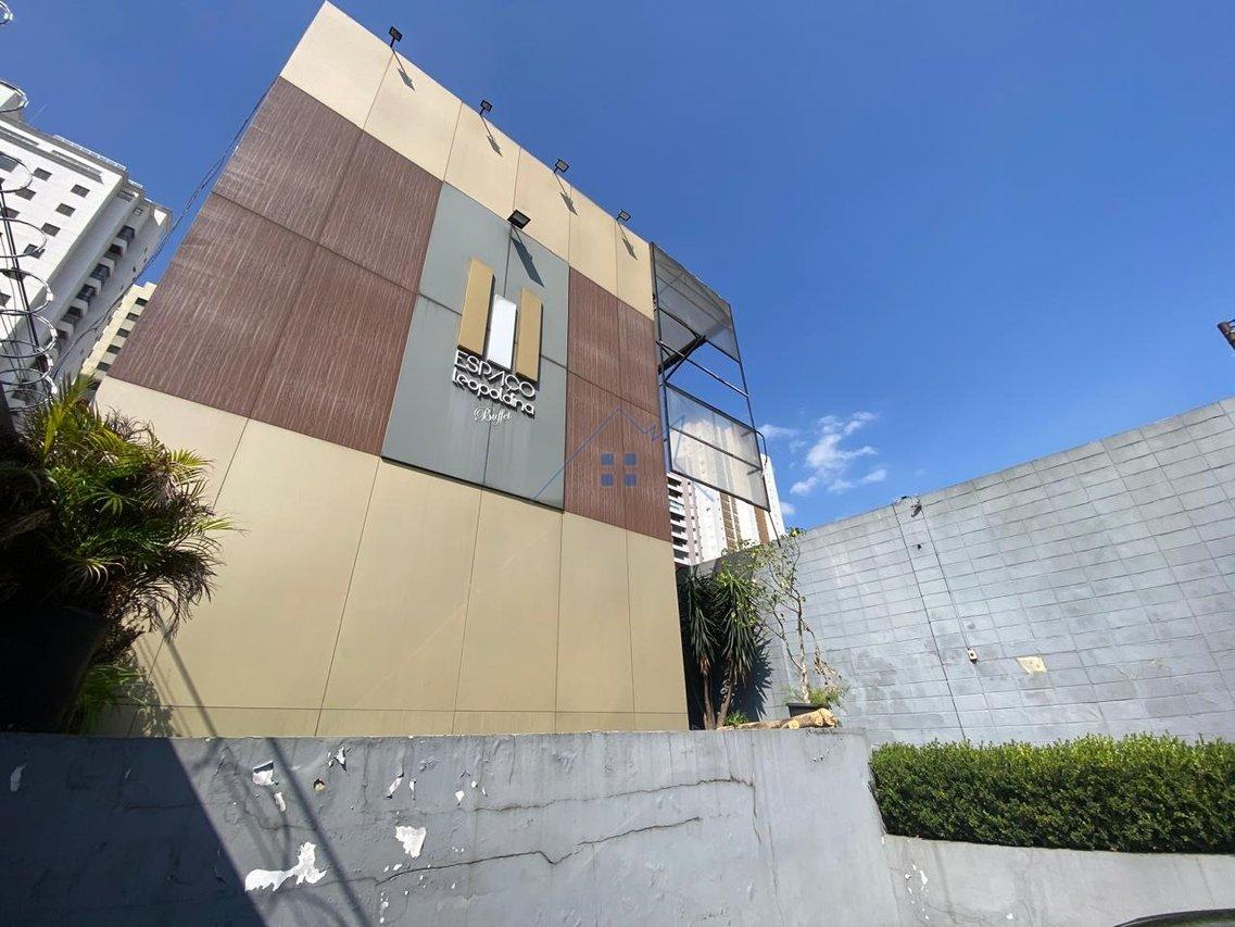 Imóvel Comercial na Vila Leopoldina 500m² Avenida Imperatriz Leopoldina São Paulo - 