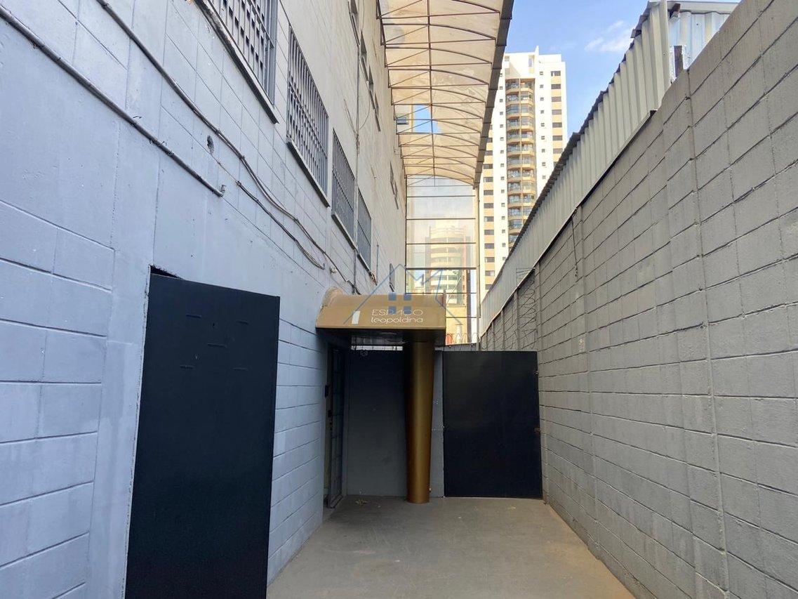 Imóvel Comercial na Vila Leopoldina 500m² Avenida Imperatriz Leopoldina São Paulo - 
