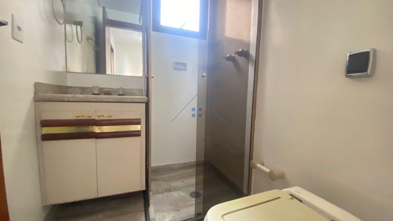 Apartamento em Moema com 210m² 3 suítes - sem vaga de garagem Avenida Agami São Paulo - 