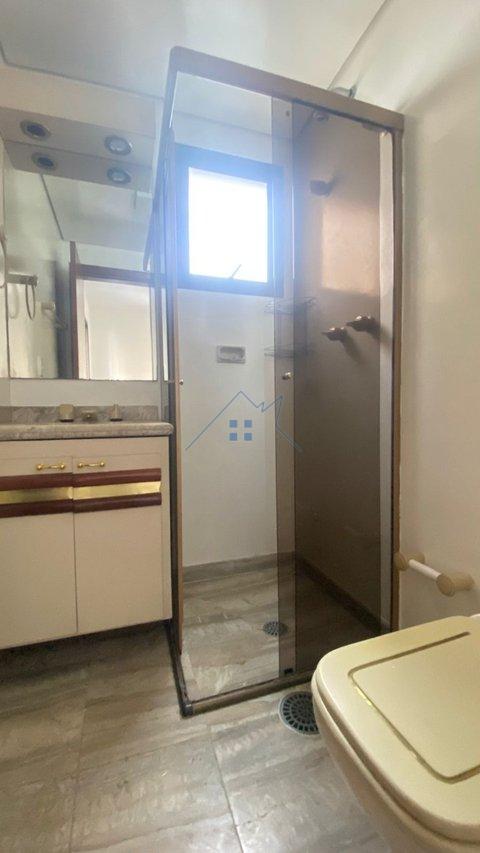 Apartamento em Moema com 210m² 3 suítes - sem vaga de garagem Avenida Agami São Paulo - 