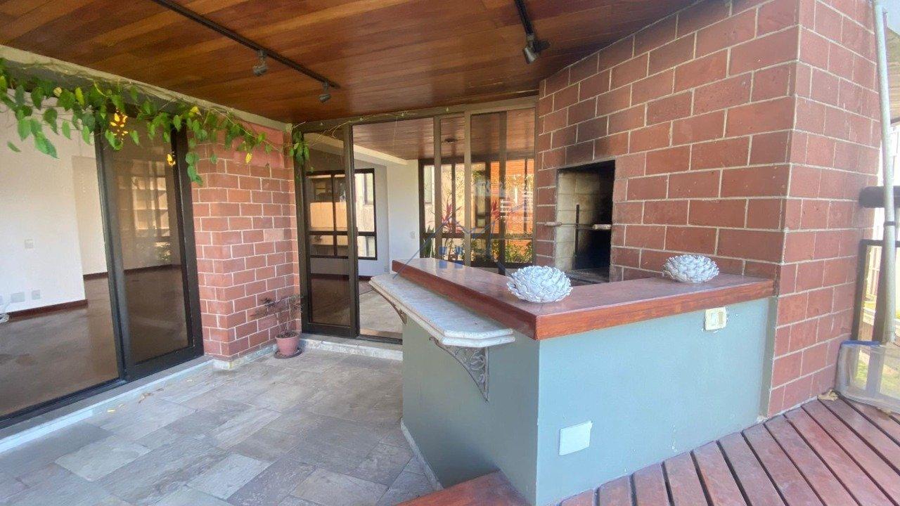 Apartamento em Moema com 210m² 3 suítes - sem vaga de garagem Avenida Agami São Paulo - 