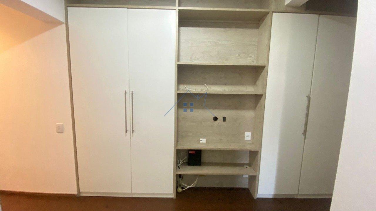 Apartamento em Moema com 210m² 3 suítes - sem vaga de garagem Avenida Agami São Paulo - 