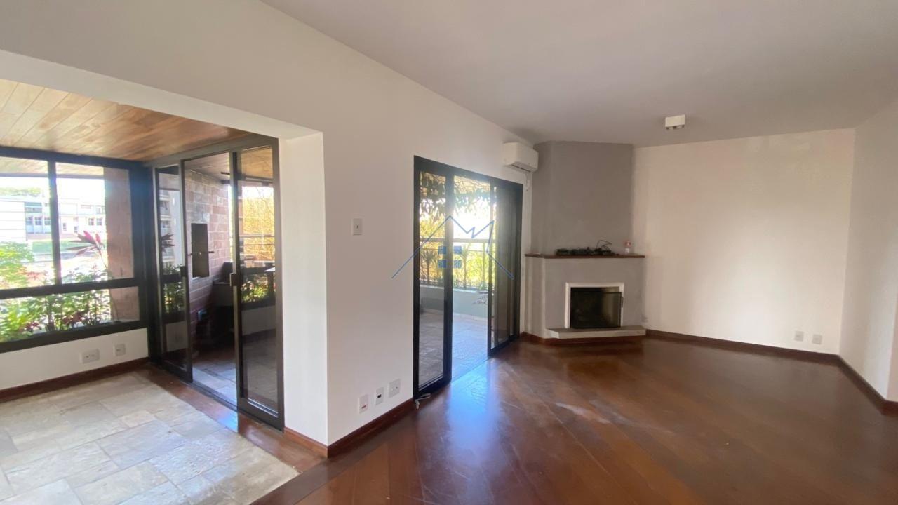 Apartamento em Moema com 210m² 3 suítes - sem vaga de garagem Avenida Agami São Paulo - 