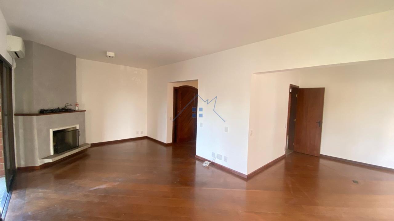 Apartamento em Moema com 210m² 3 suítes - sem vaga de garagem Avenida Agami São Paulo - 