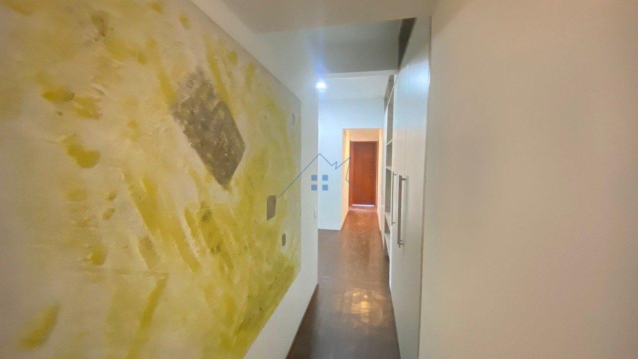 Apartamento em Moema com 210m² 3 suítes - sem vaga de garagem Avenida Agami São Paulo - 