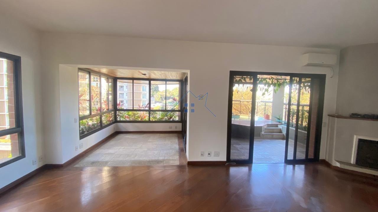 Apartamento em Moema com 210m² 3 suítes - sem vaga de garagem Avenida Agami São Paulo - 
