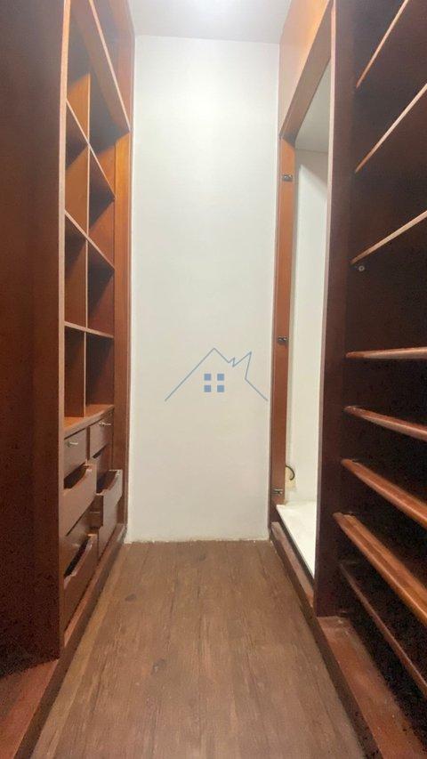 Apartamento em Moema com 210m² 3 suítes - sem vaga de garagem Avenida Agami São Paulo - 