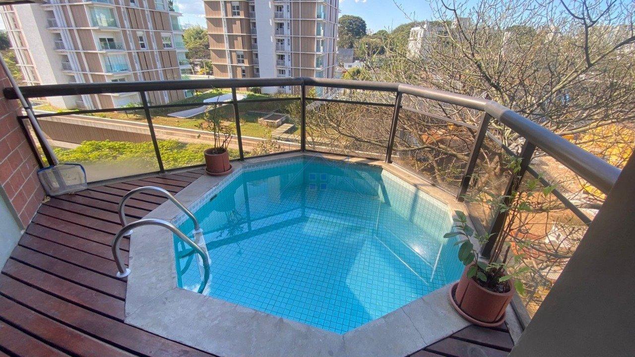 Apartamento em Moema com 210m² 3 suítes - sem vaga de garagem Avenida Agami São Paulo - 