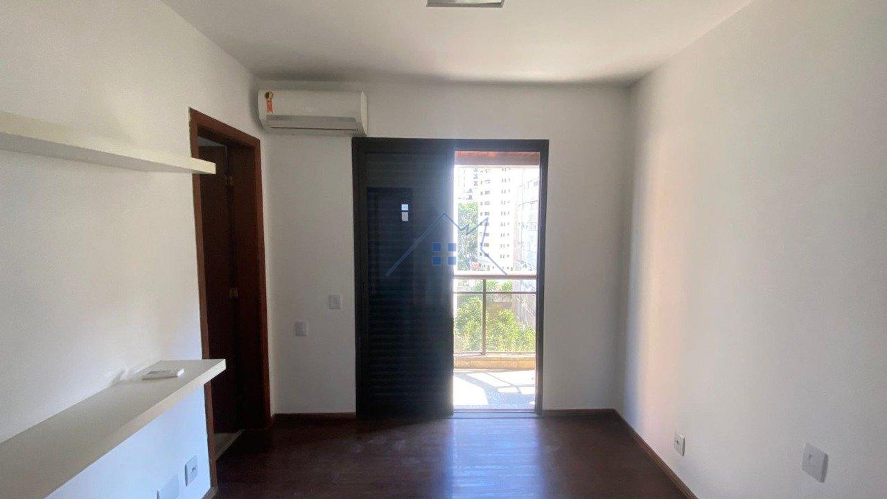 Apartamento em Moema com 210m² 3 suítes - sem vaga de garagem Avenida Agami São Paulo - 