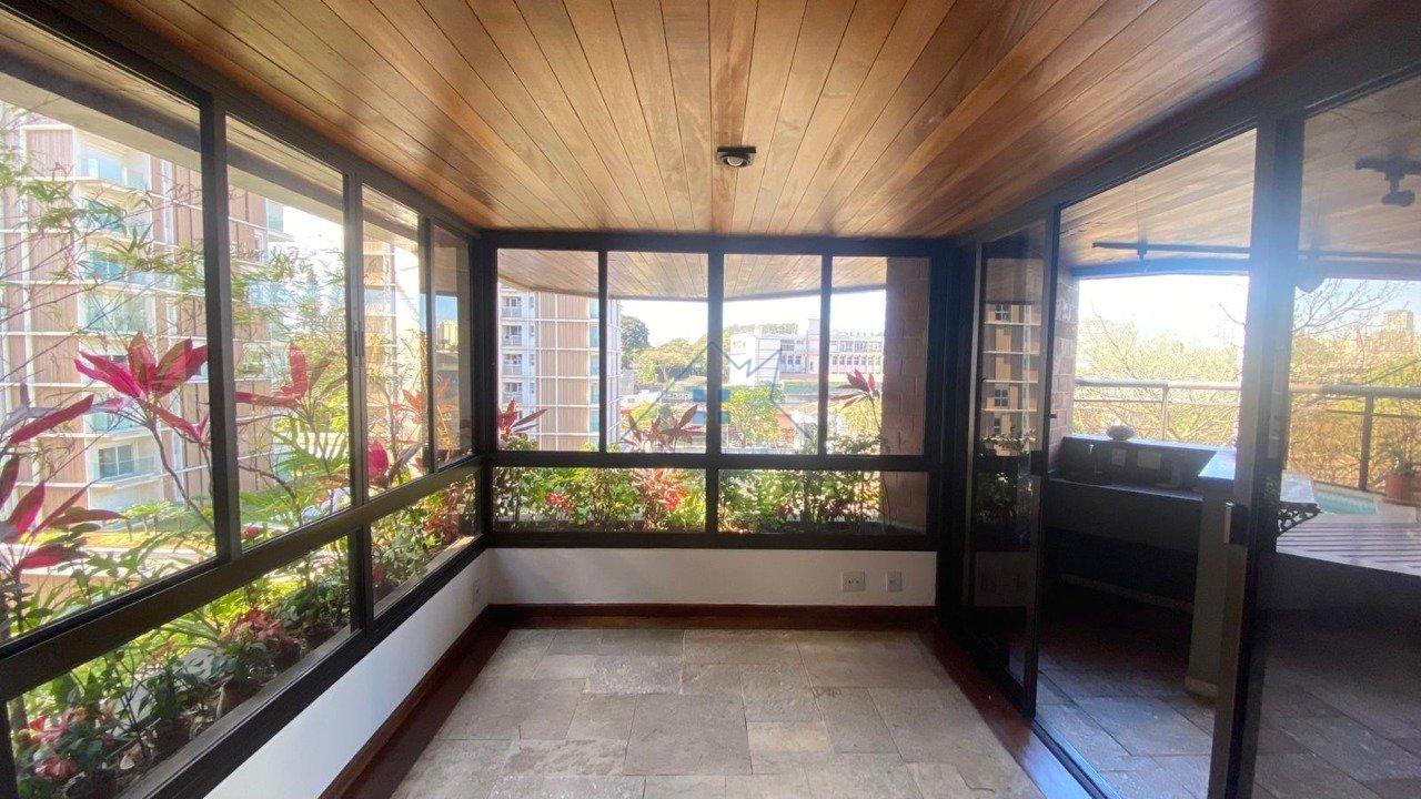 Apartamento em Moema com 210m² 3 suítes - sem vaga de garagem Avenida Agami São Paulo - 