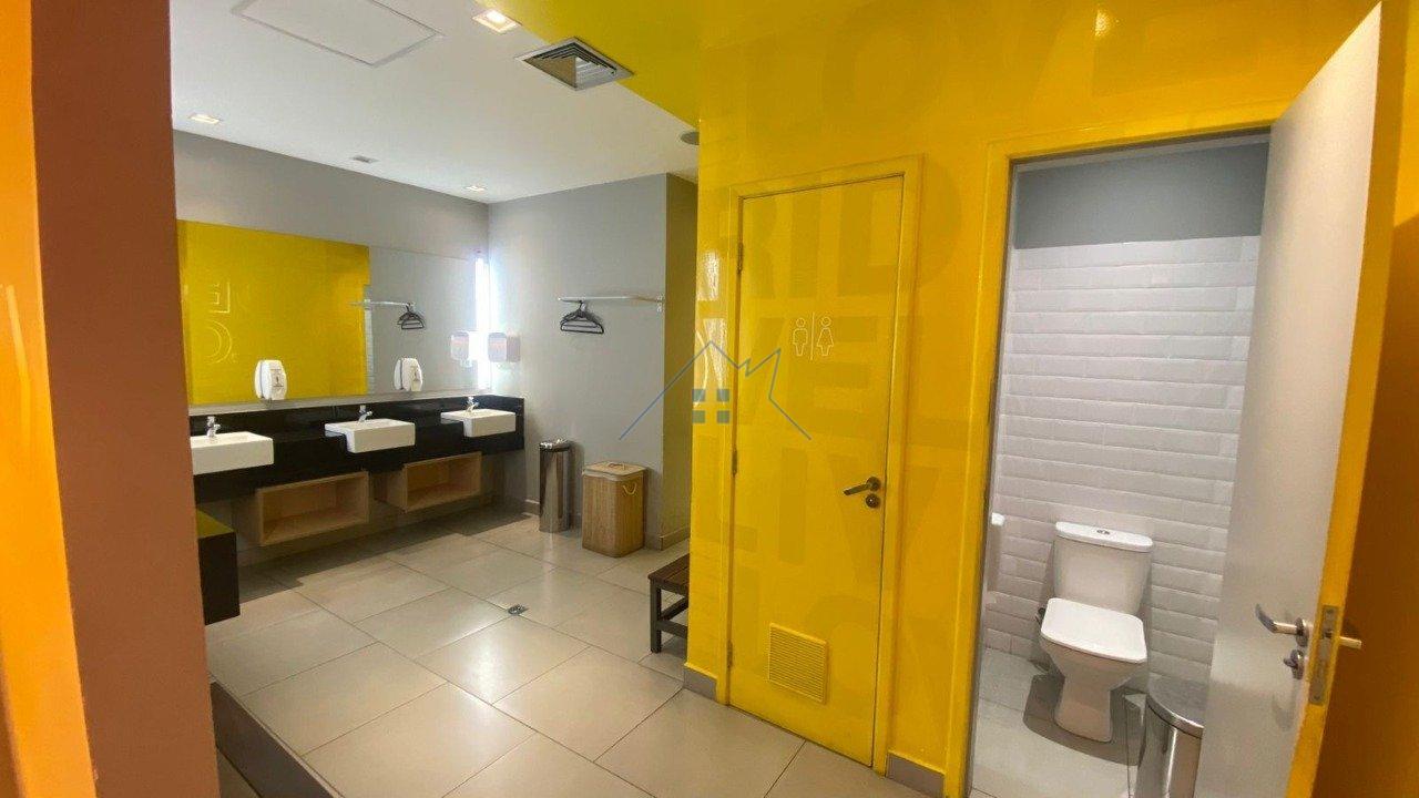 Imóvel Comercial no Itaim Bibi 561m² Rua Bandeira Paulista São Paulo - 