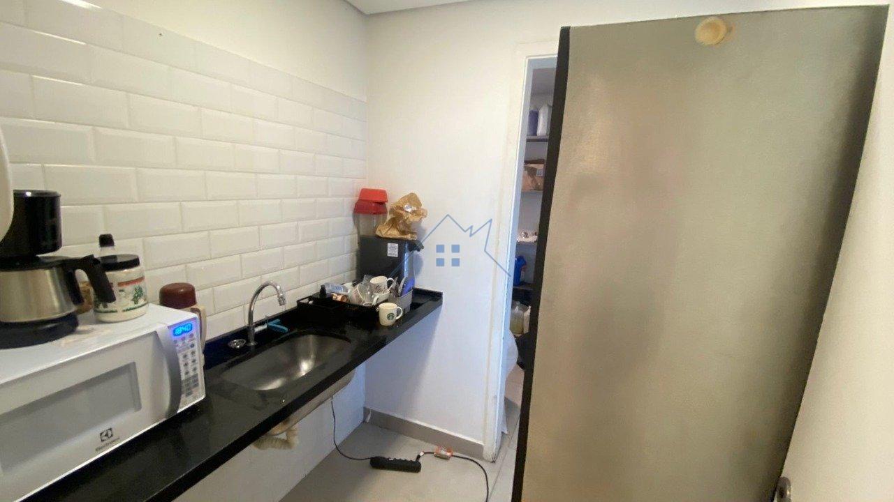 Imóvel Comercial no Itaim Bibi 561m² Rua Bandeira Paulista São Paulo - 