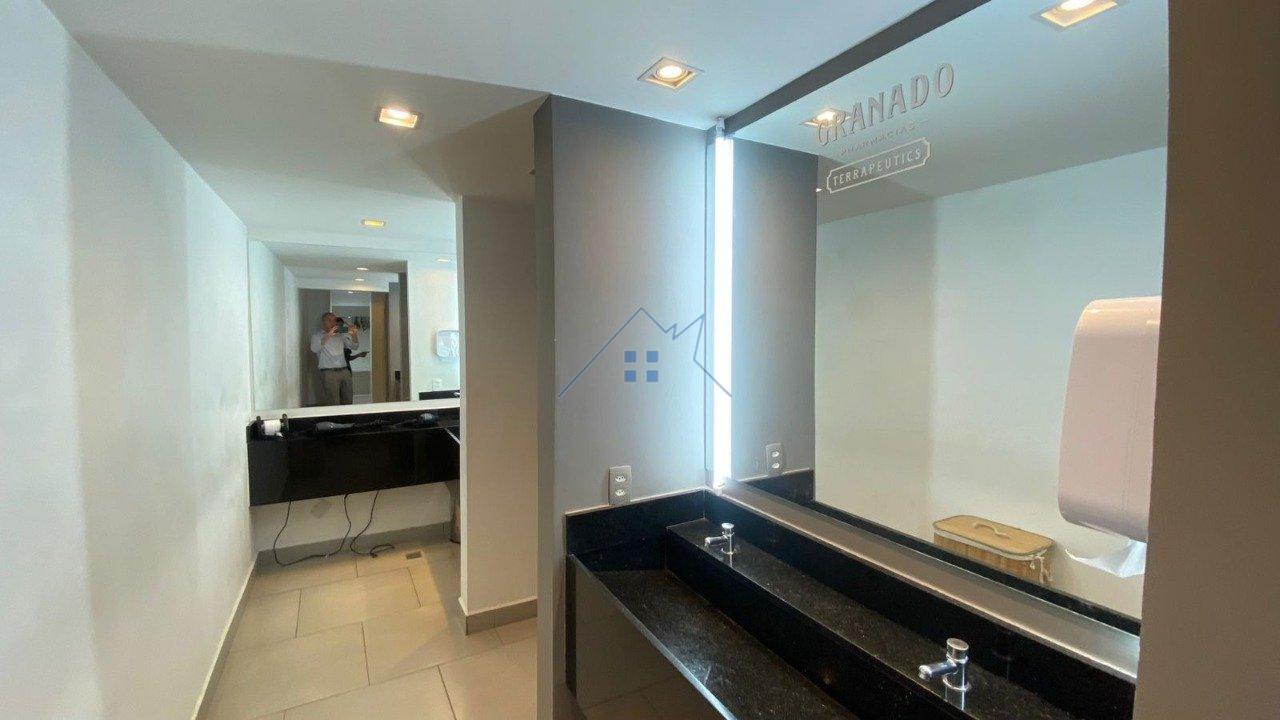 Imóvel Comercial no Itaim Bibi 561m² Rua Bandeira Paulista São Paulo - 