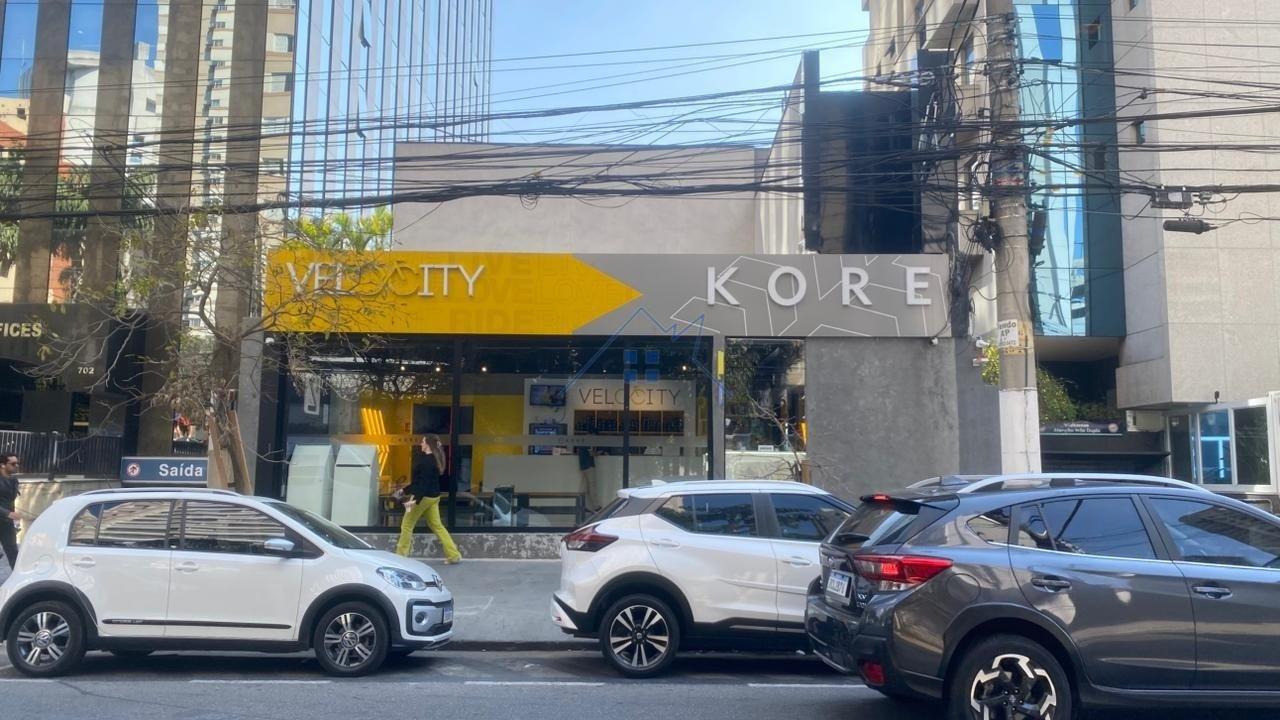 Imóvel Comercial no Itaim Bibi 561m² Rua Bandeira Paulista São Paulo - 