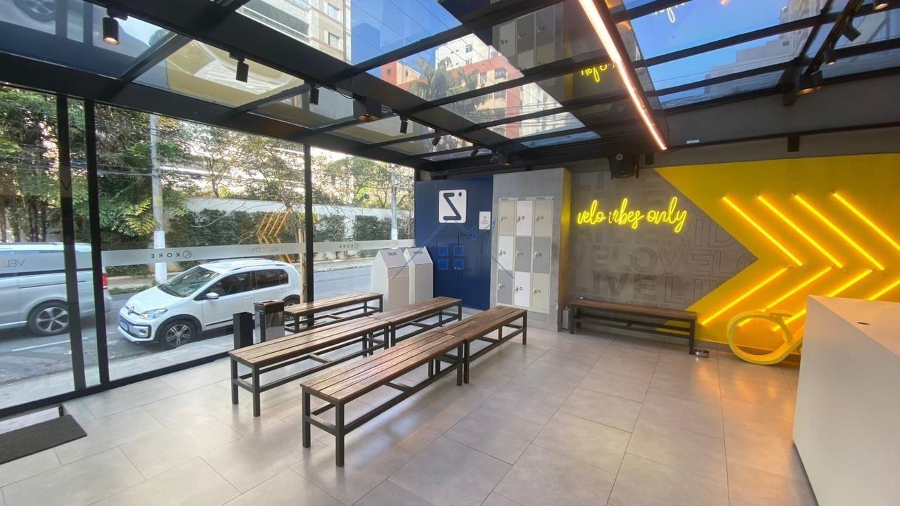 Imóvel Comercial no Itaim Bibi 561m² Rua Bandeira Paulista São Paulo - 