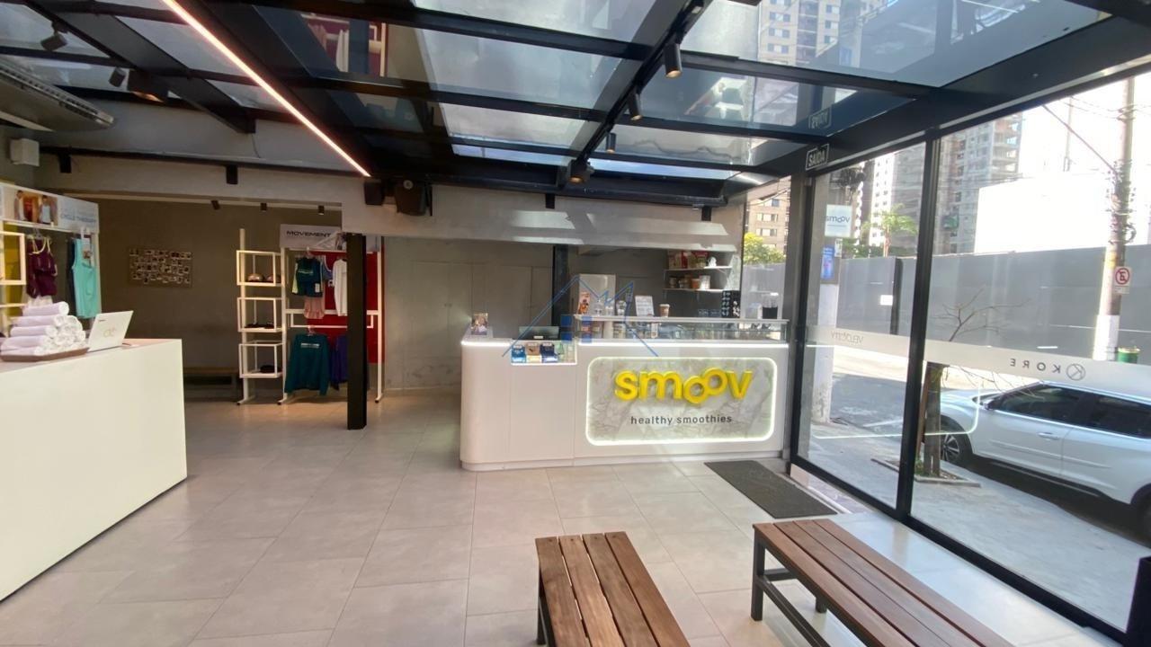 Imóvel Comercial no Itaim Bibi 561m² Rua Bandeira Paulista São Paulo - 