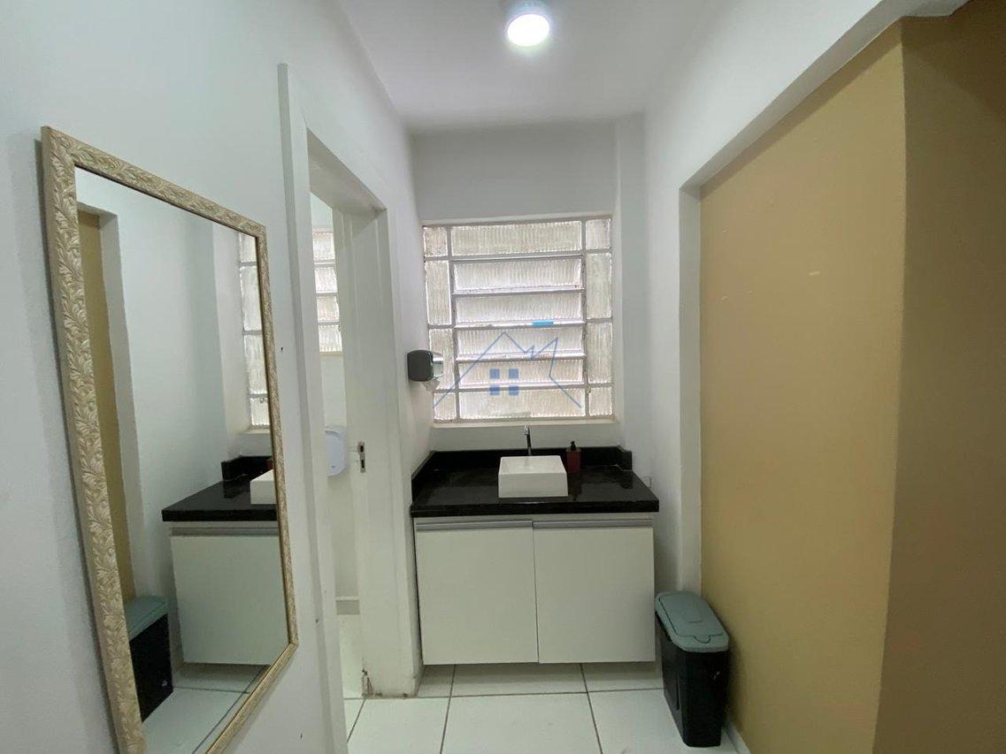 Sobreloja com 250m² em Pinheiros Rua Teodoro Sampaio São Paulo - 