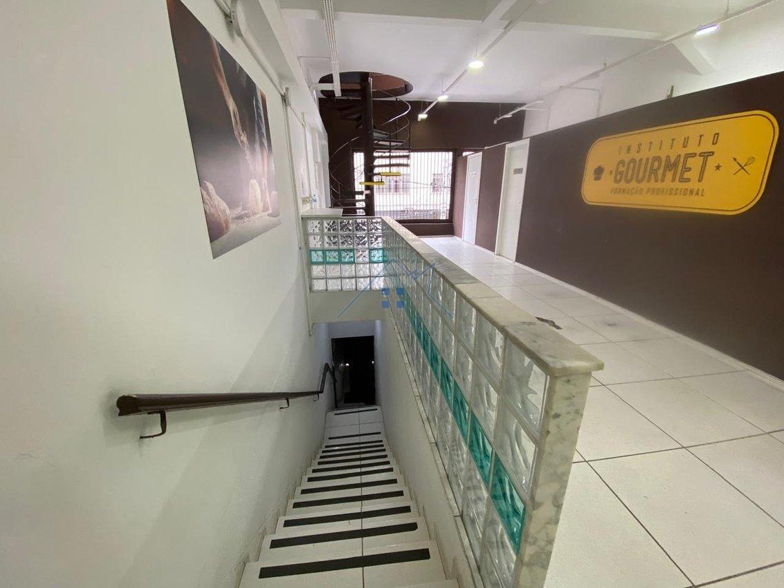Sobreloja com 250m² em Pinheiros Rua Teodoro Sampaio São Paulo - 
