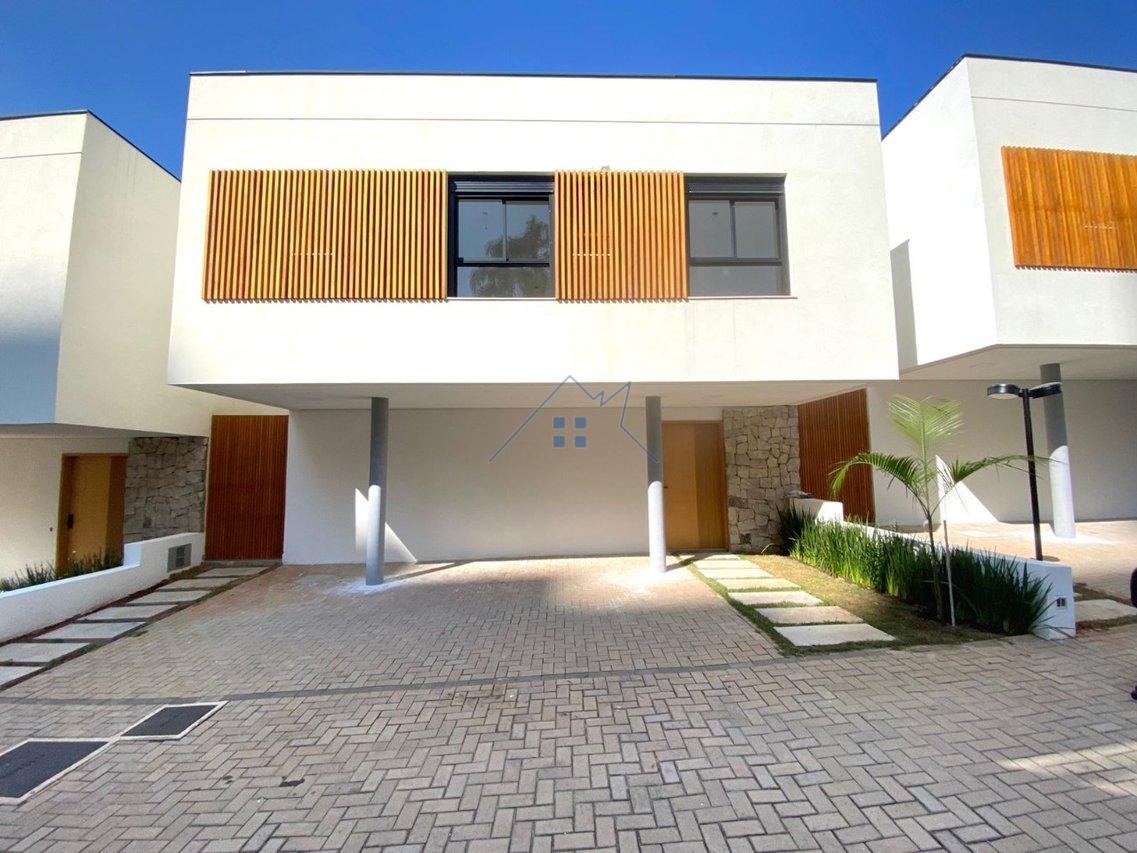 Casa em Condomínio com 310m² no Jd Prudência 02 suítes 02 vagas Rua Ossian Terceiro Teles São Paulo - 
