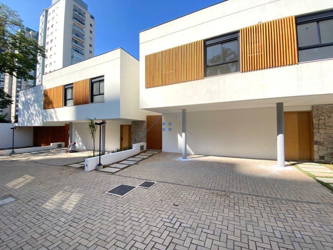 Casa em Condomínio com 310m² no Jd Prudência 02 suítes 02 vagas Rua Ossian Terceiro Teles São Paulo - 