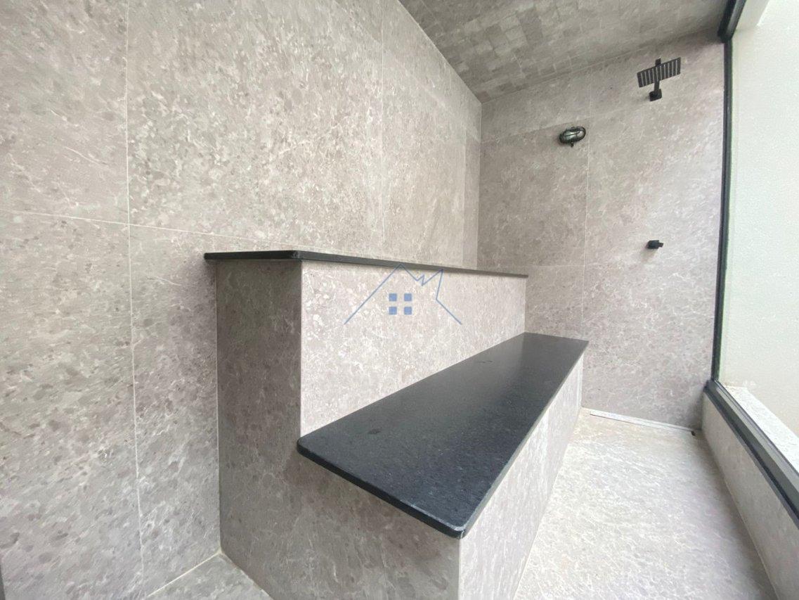 Casa em Condomínio com 310m² no Jd Prudência 02 suítes 02 vagas Rua Ossian Terceiro Teles São Paulo - 