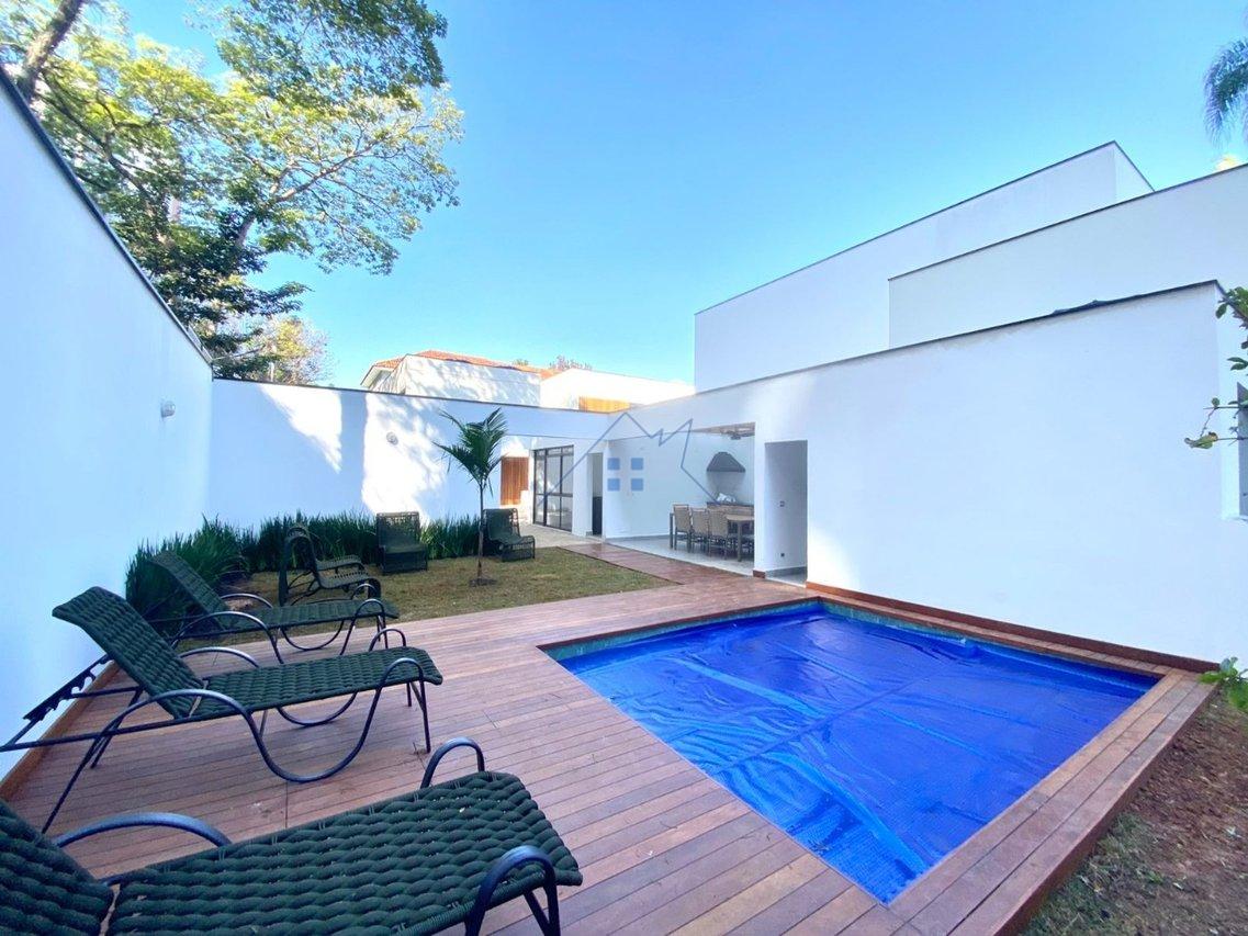 Casa em Condomínio com 310m² no Jd Prudência 02 suítes 02 vagas Rua Ossian Terceiro Teles São Paulo - 
