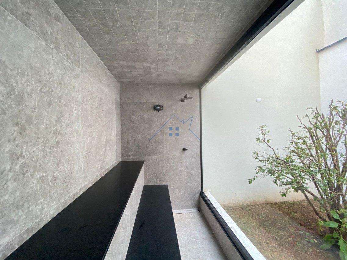 Casa em Condomínio com 310m² no Jd Prudência 02 suítes 02 vagas Rua Ossian Terceiro Teles São Paulo - 