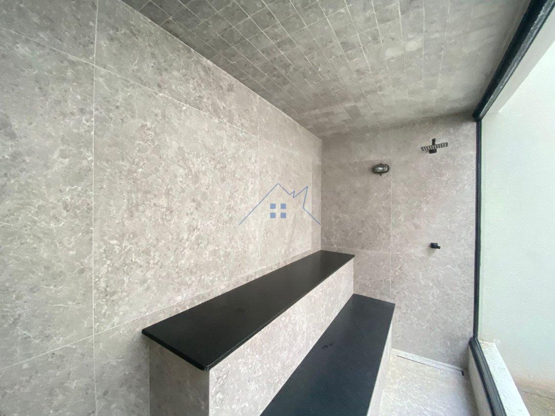 Casa em Condomínio com 310m² no Jd Prudência 02 suítes 02 vagas Rua Ossian Terceiro Teles São Paulo - 