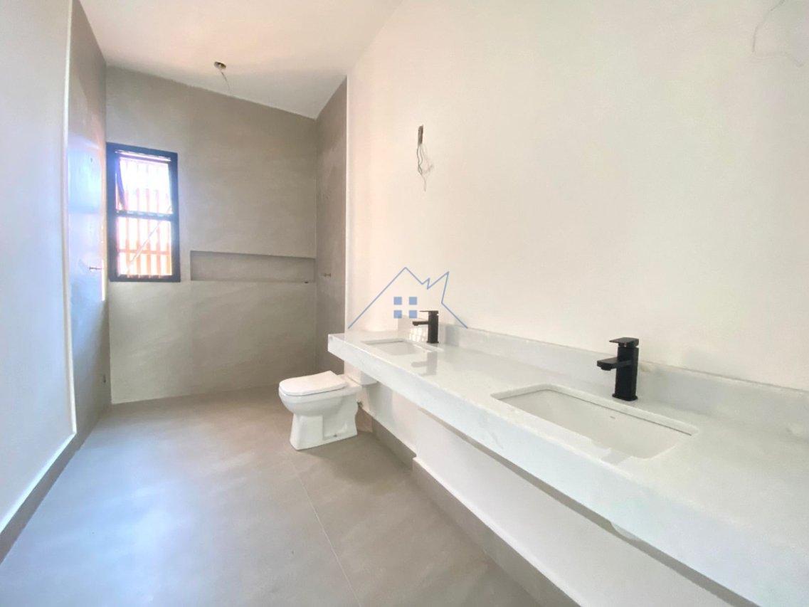 Casa em Condomínio com 310m² no Jd Prudência 02 suítes 02 vagas Rua Ossian Terceiro Teles São Paulo - 