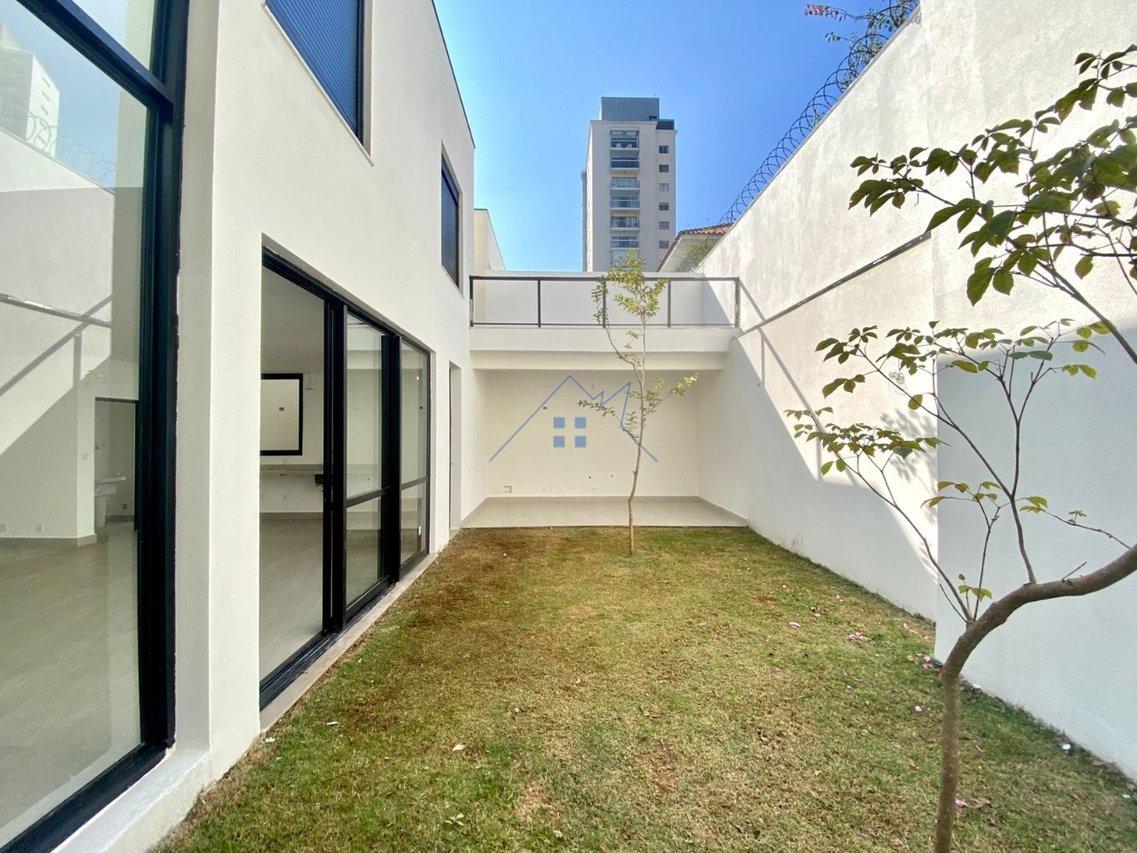 Casa em Condomínio com 310m² no Jd Prudência 02 suítes 02 vagas Rua Ossian Terceiro Teles São Paulo - 