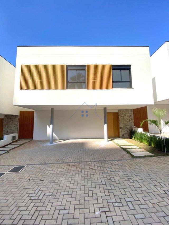Casa em Condomínio com 310m² no Jd Prudência 02 suítes 02 vagas Rua Ossian Terceiro Teles São Paulo - 