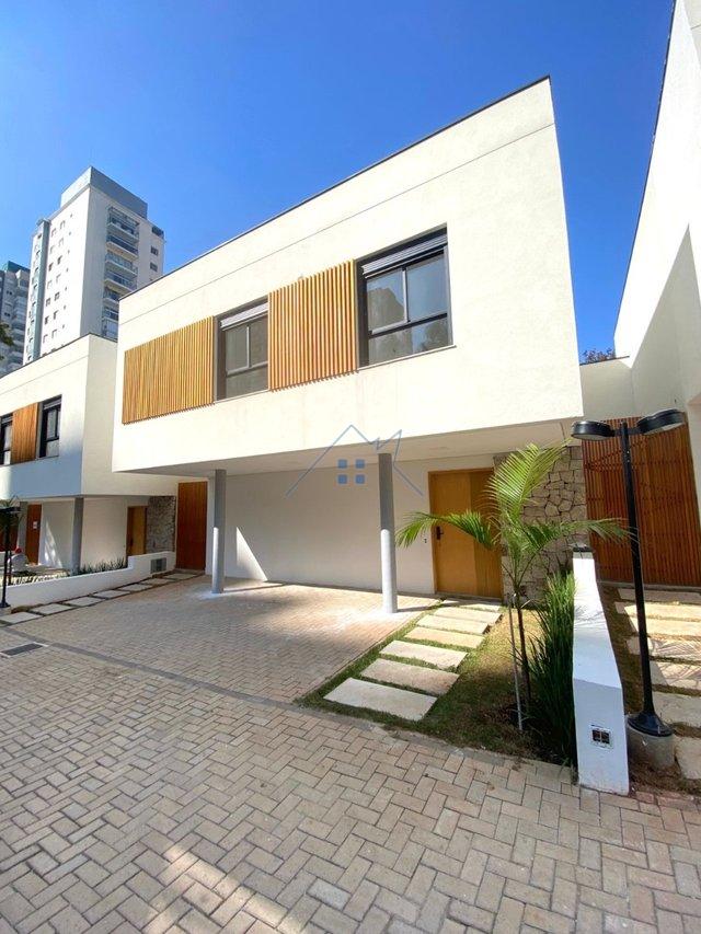 Casa em Condomínio com 310m² no Jd Prudência 02 suítes 02 vagas Rua Ossian Terceiro Teles São Paulo - 