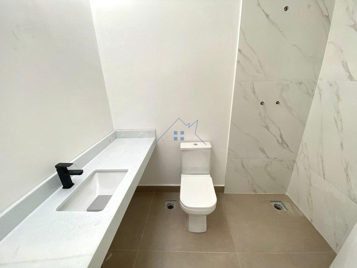 Casa em Condomínio com 310m² no Jd Prudência 02 suítes 02 vagas Rua Ossian Terceiro Teles São Paulo - 