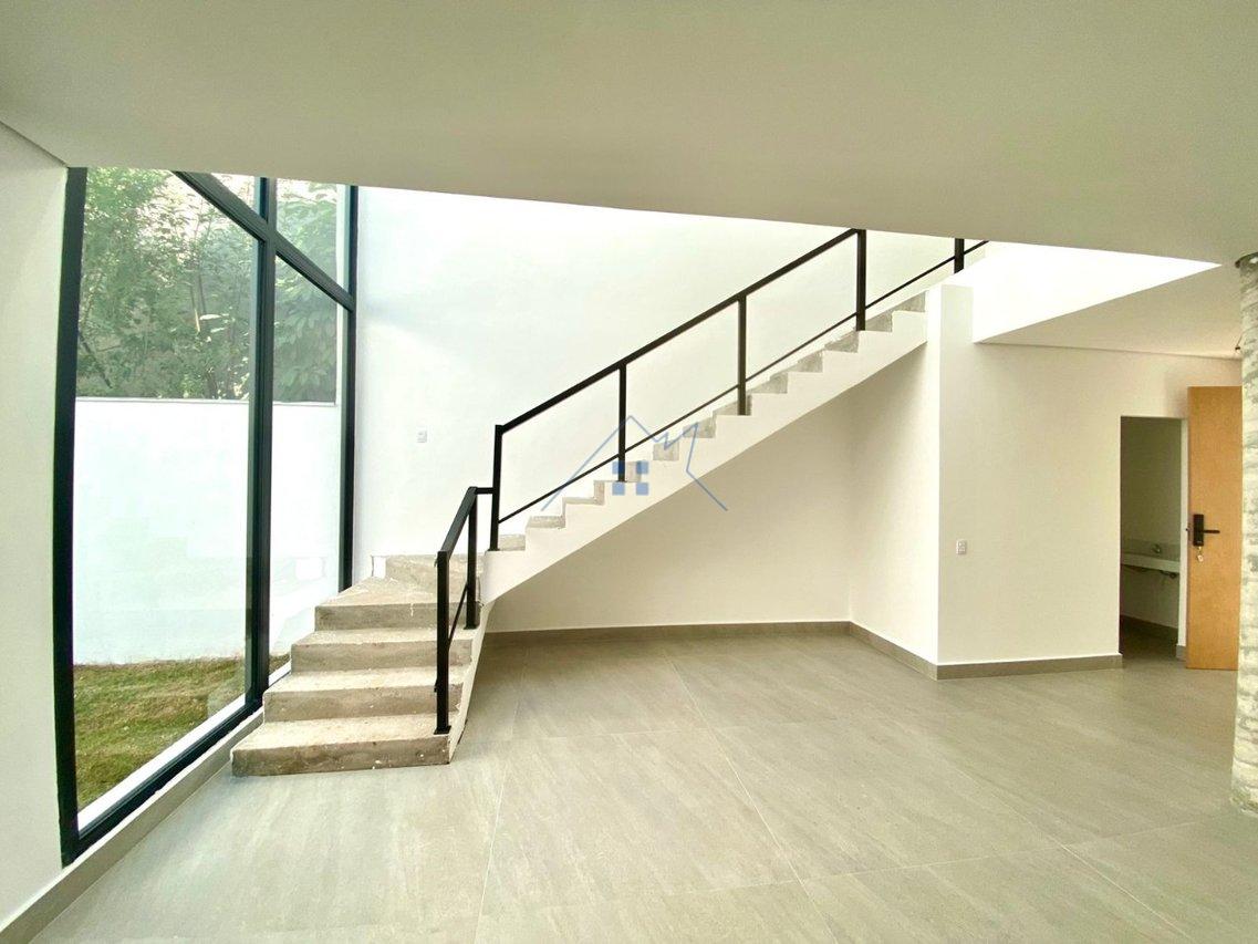 Casa em Condomínio com 310m² no Jd Prudência 02 suítes 02 vagas Rua Ossian Terceiro Teles São Paulo - 