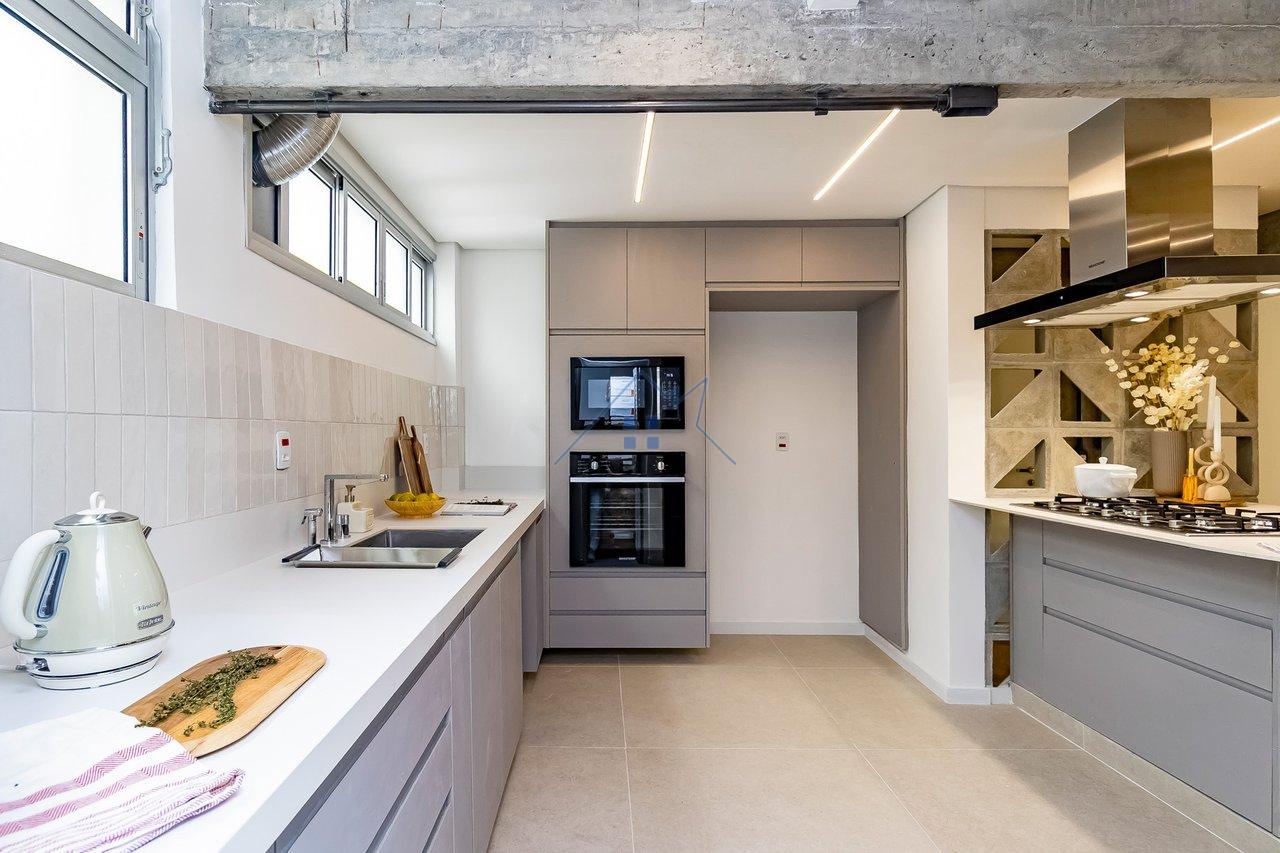 Apartamento 115m² no Jd Paulista 3 dorm sendo 1 suíte 1 vaga Alameda Lorena São Paulo - 