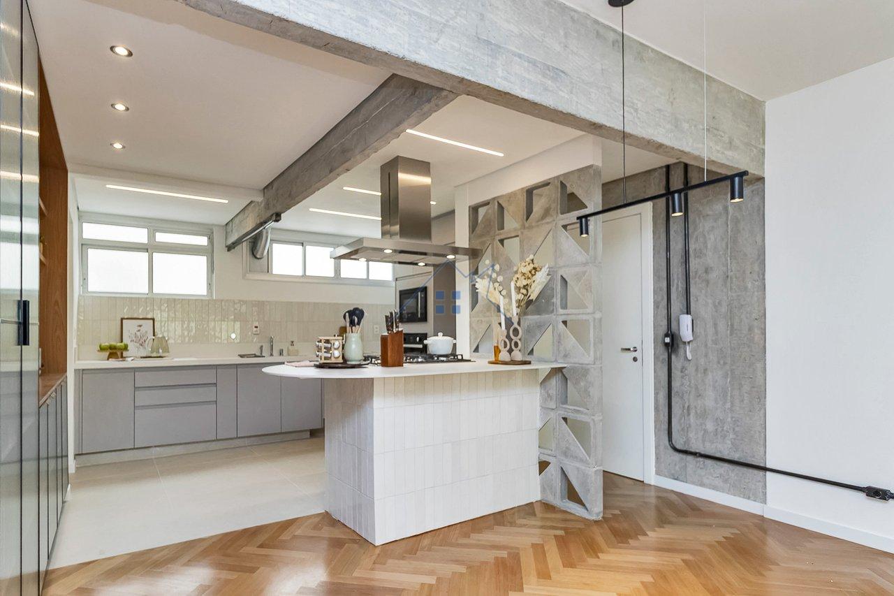 Apartamento 115m² no Jd Paulista 3 dorm sendo 1 suíte 1 vaga Alameda Lorena São Paulo - 