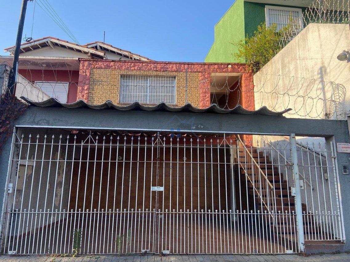 Casa no Jd da Sa&uacute;de 152m&sup2; 3 dorm 2 vagas Rua Marcos Fernandes São Paulo - 